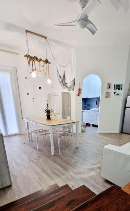 Ca' Maele Apartment Cattolica Ngoại thất bức ảnh